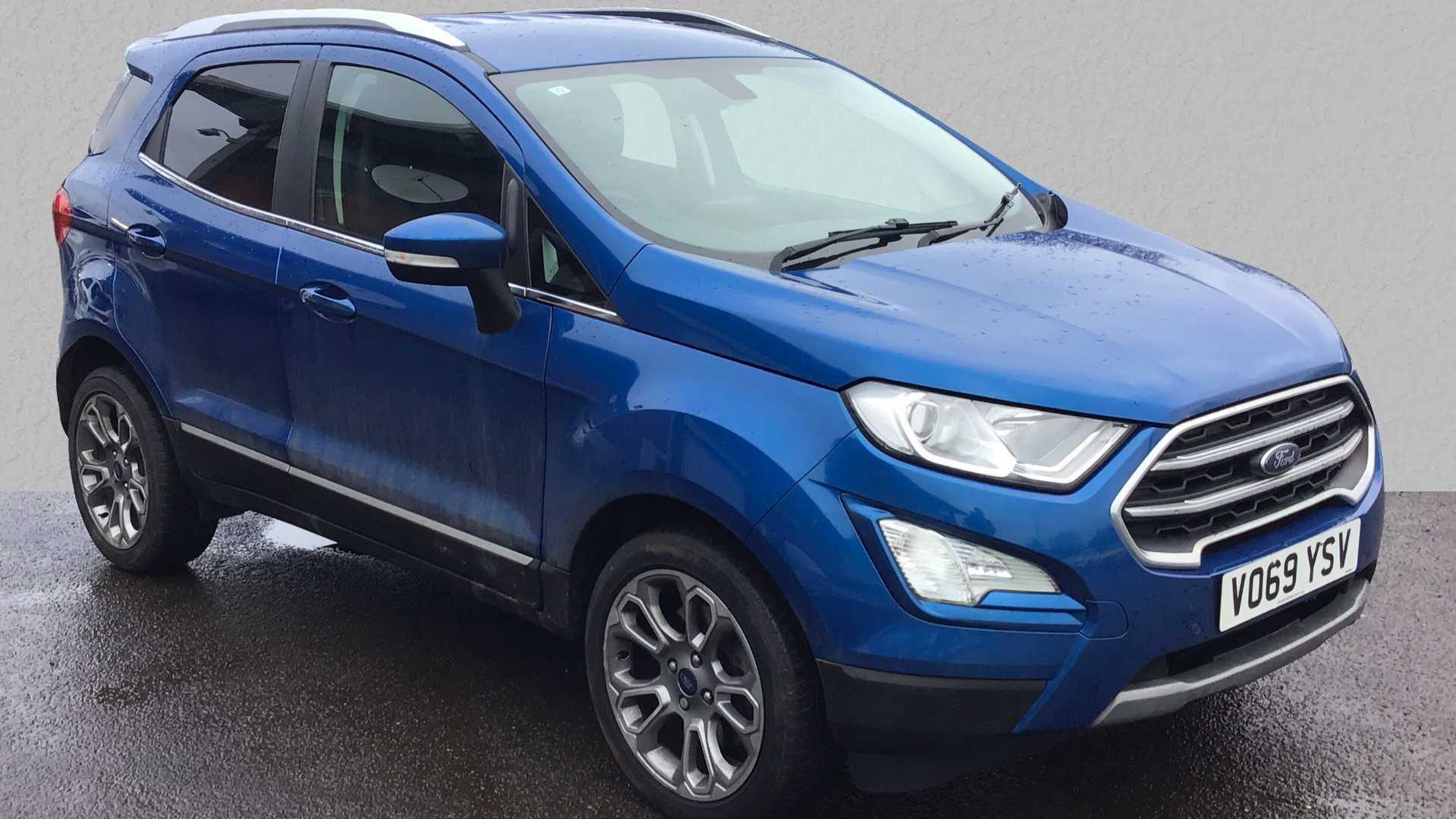 Main listing image - Ford EcoSport