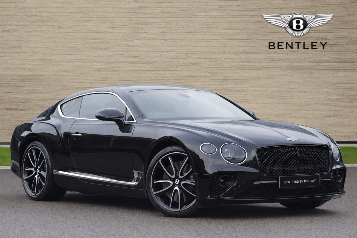 Main listing image - Bentley Continental GT