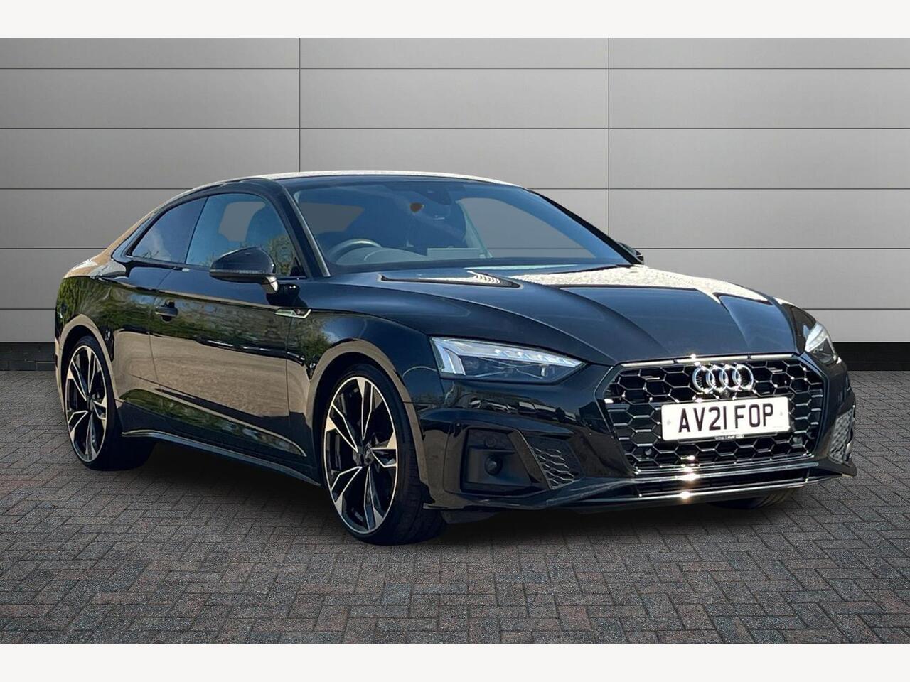 Main listing image - Audi A5