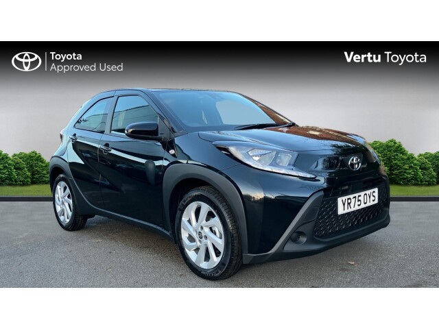 Main listing image - Toyota Aygo X