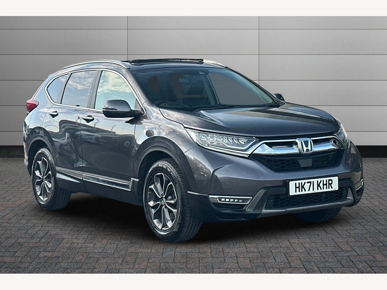 Main listing image - Honda CR-V