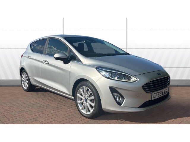 Main listing image - Ford Fiesta