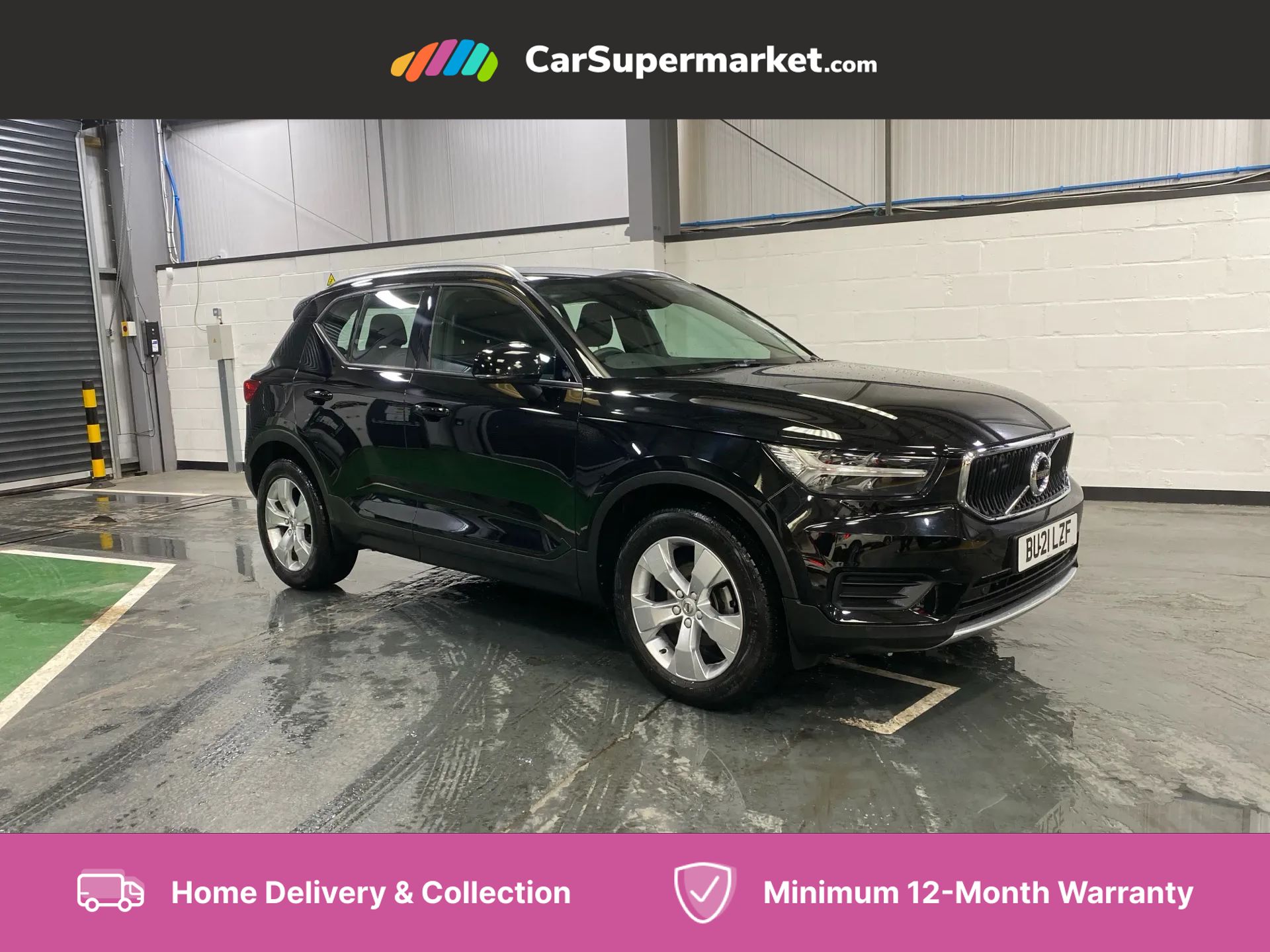 Main listing image - Volvo XC40