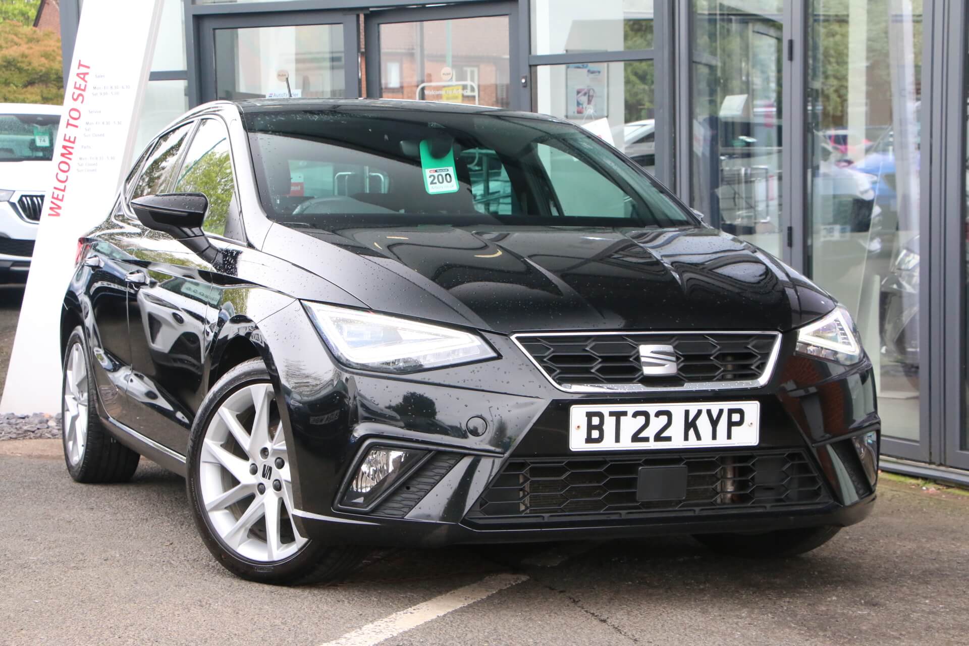 Main listing image - SEAT Ibiza
