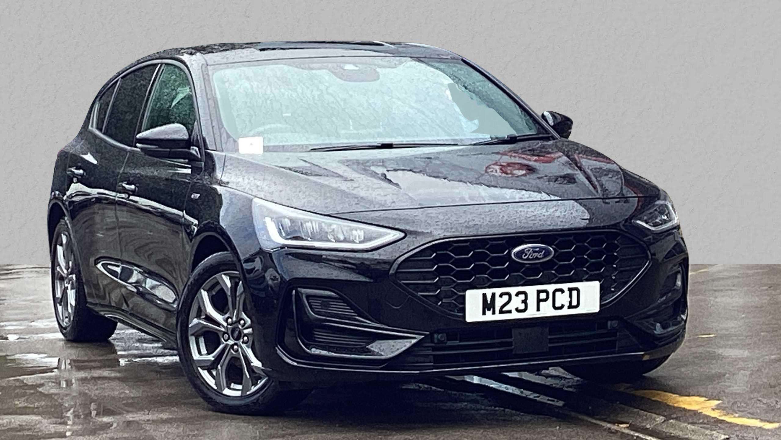 Main listing image - Ford Focus