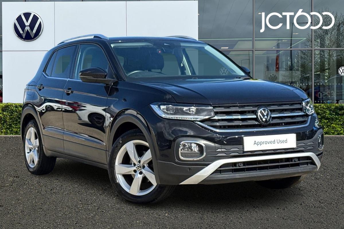 Main listing image - Volkswagen T-Cross