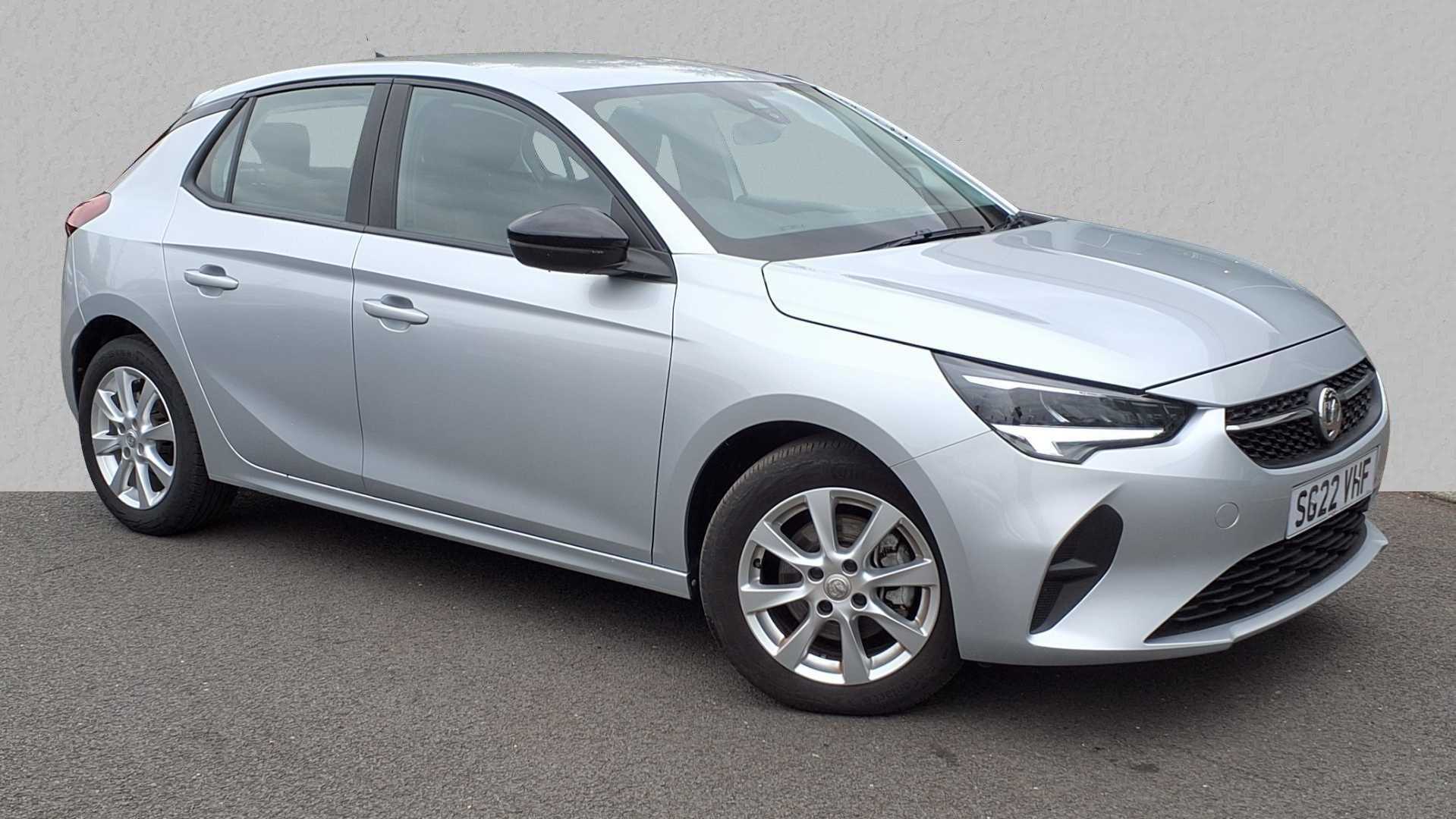 Main listing image - Vauxhall Corsa