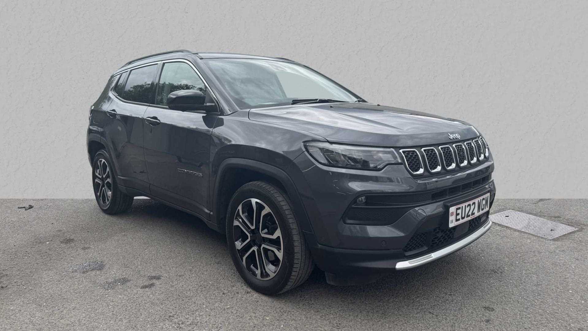 Main listing image - Jeep Compass