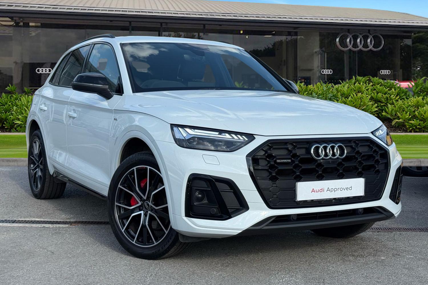 Main listing image - Audi Q5
