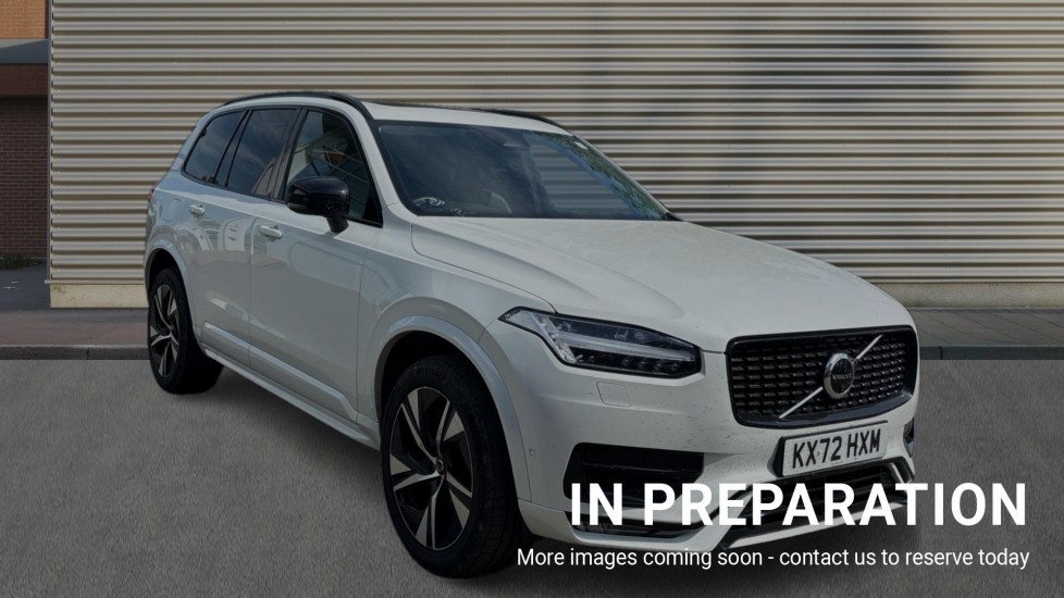 Main listing image - Volvo XC90