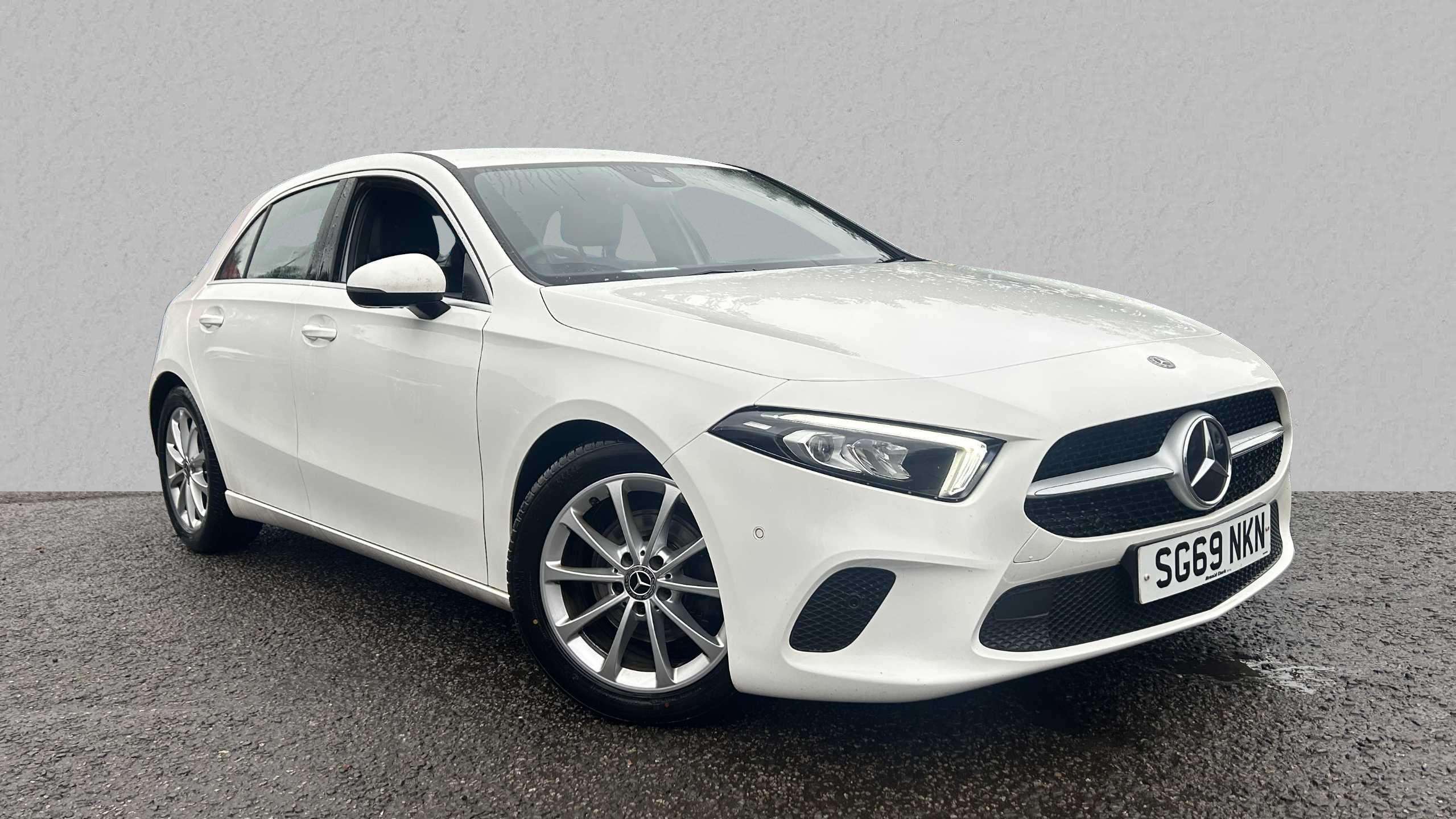 Main listing image - Mercedes-Benz A-Class