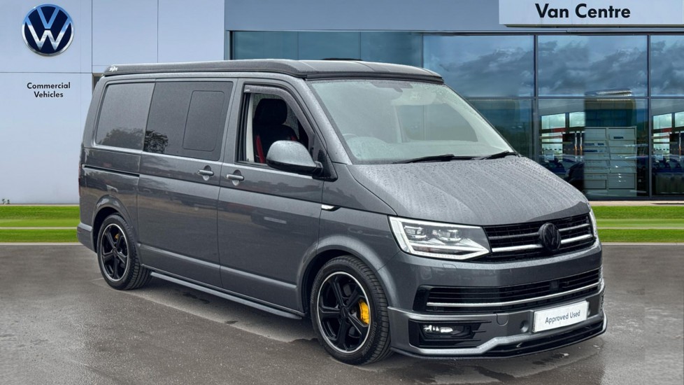 Main listing image - Volkswagen Transporter