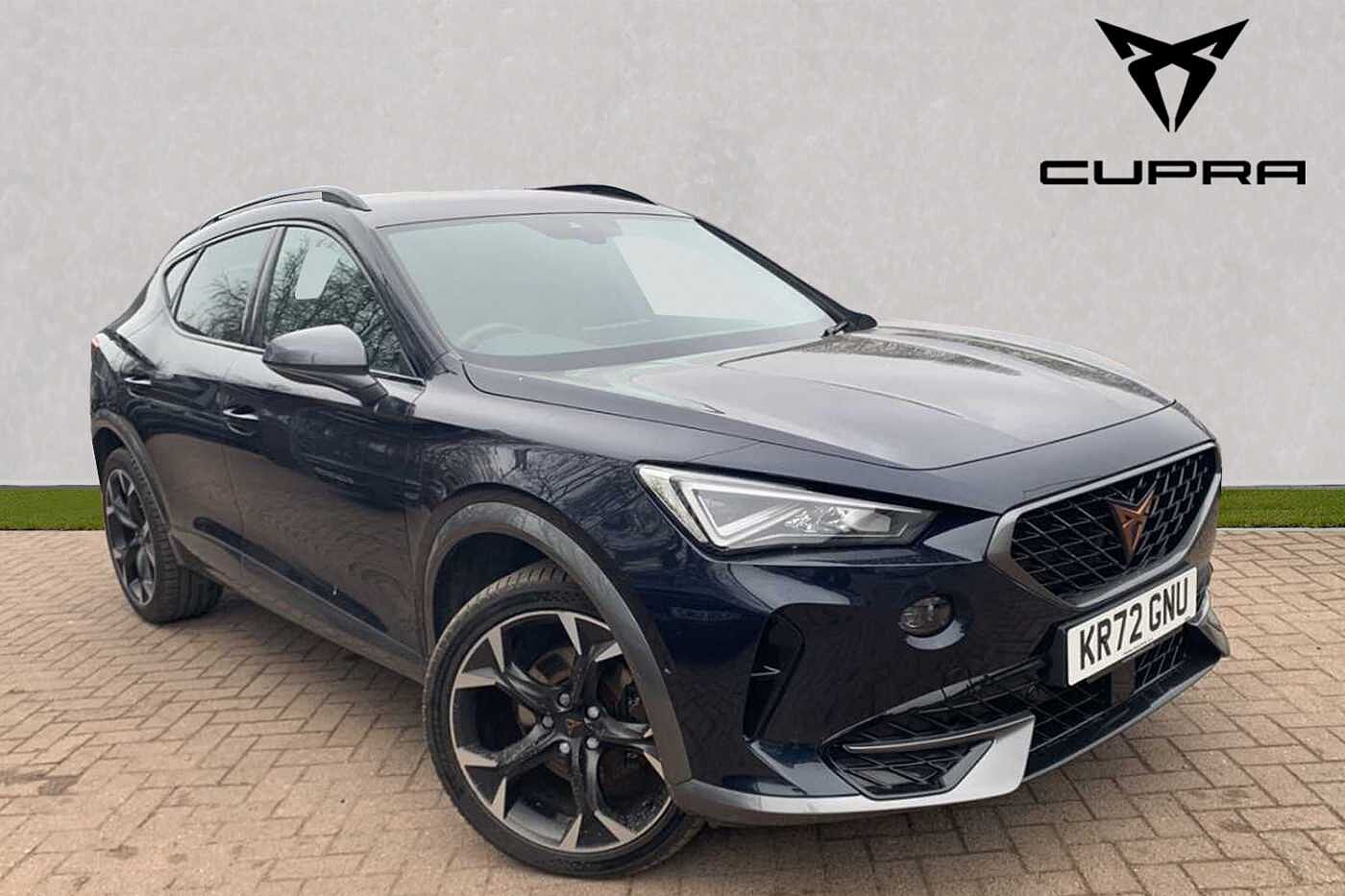 Main listing image - Cupra Formentor