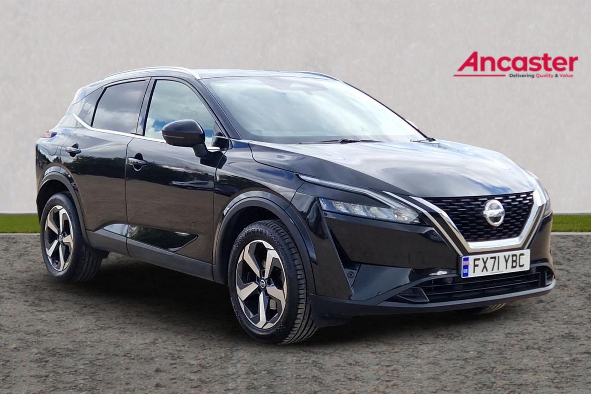 Main listing image - Nissan Qashqai