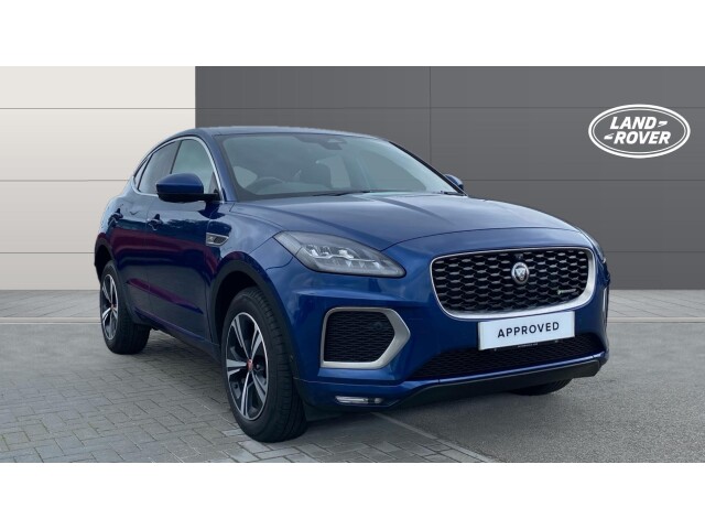 Main listing image - Jaguar E-Pace