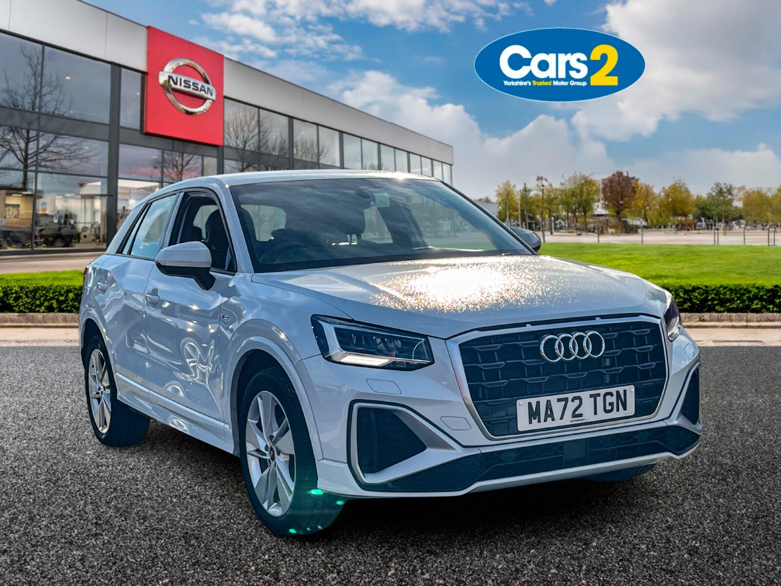 Main listing image - Audi Q2