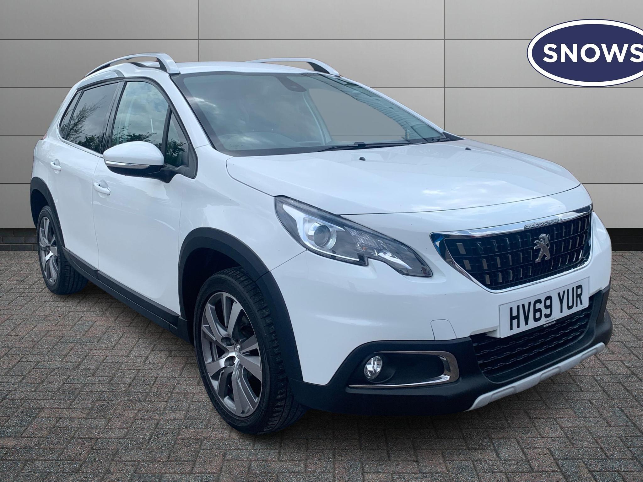 Main listing image - Peugeot 2008
