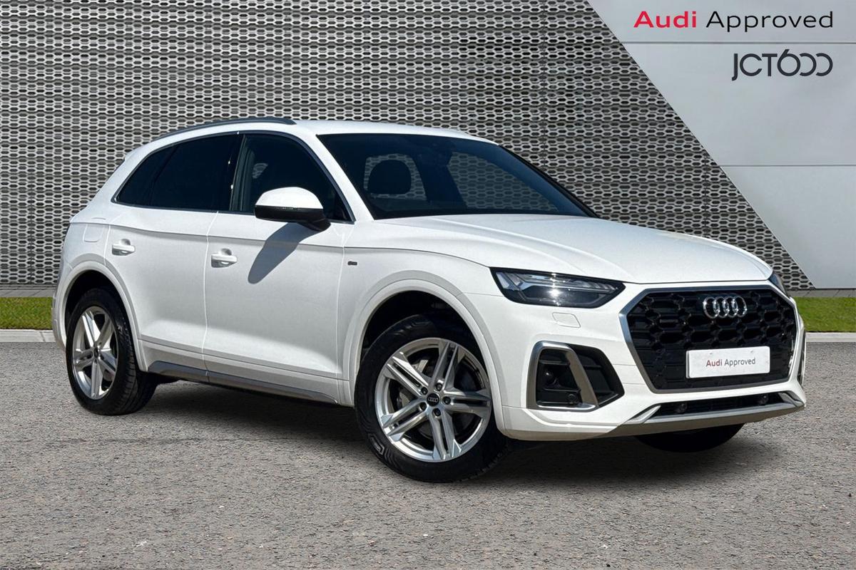 Main listing image - Audi Q5