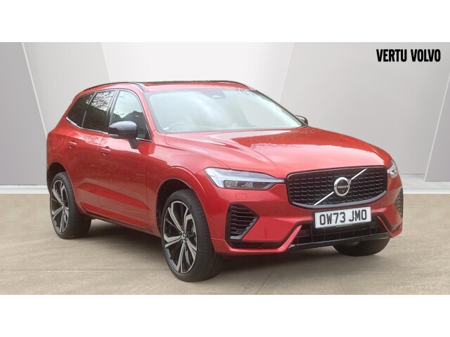 Main listing image - Volvo XC60