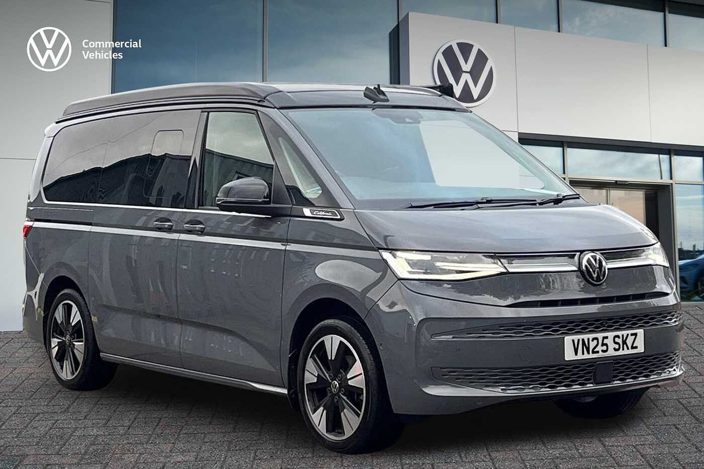 Main listing image - Volkswagen California