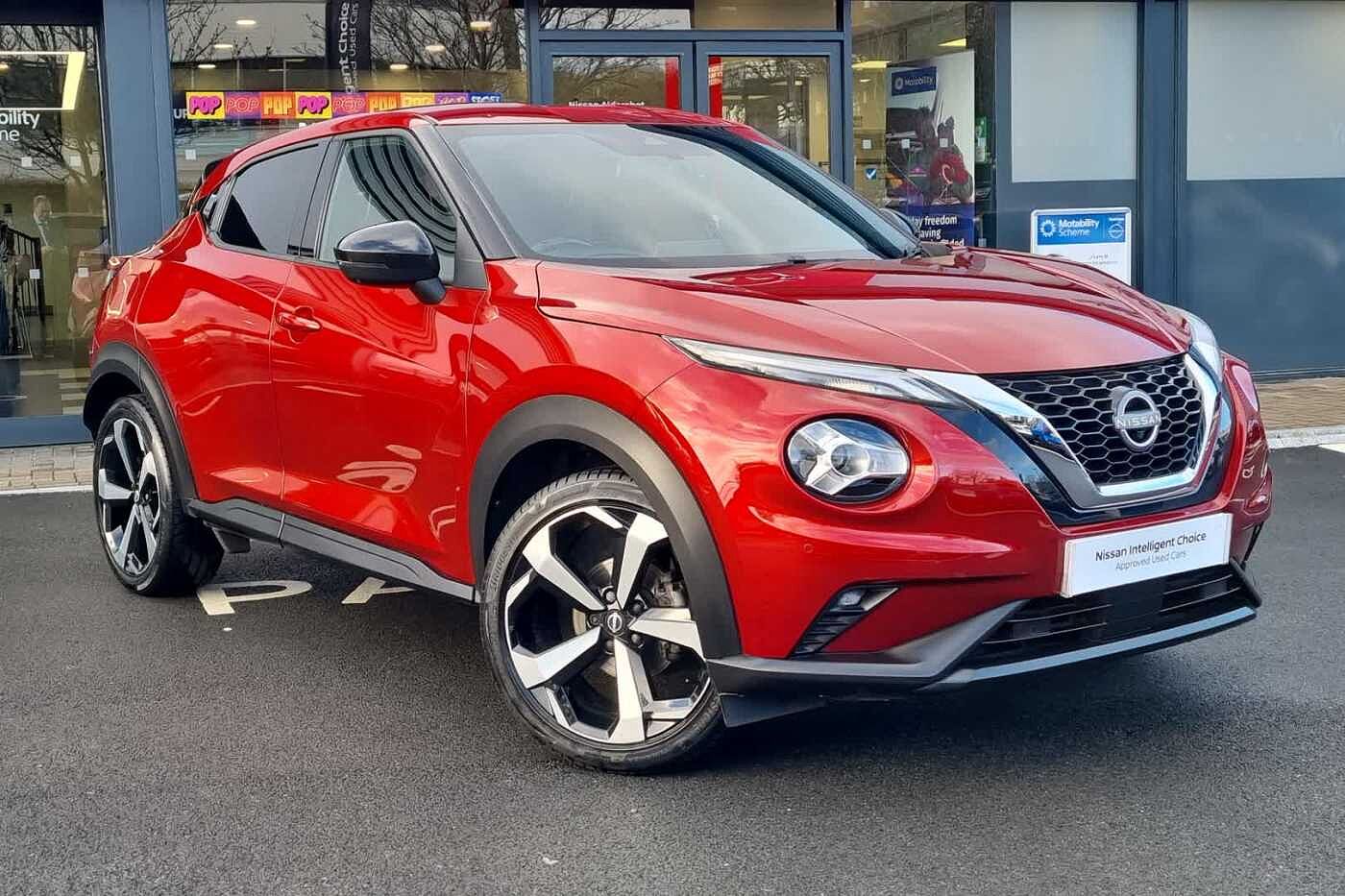 Main listing image - Nissan Juke
