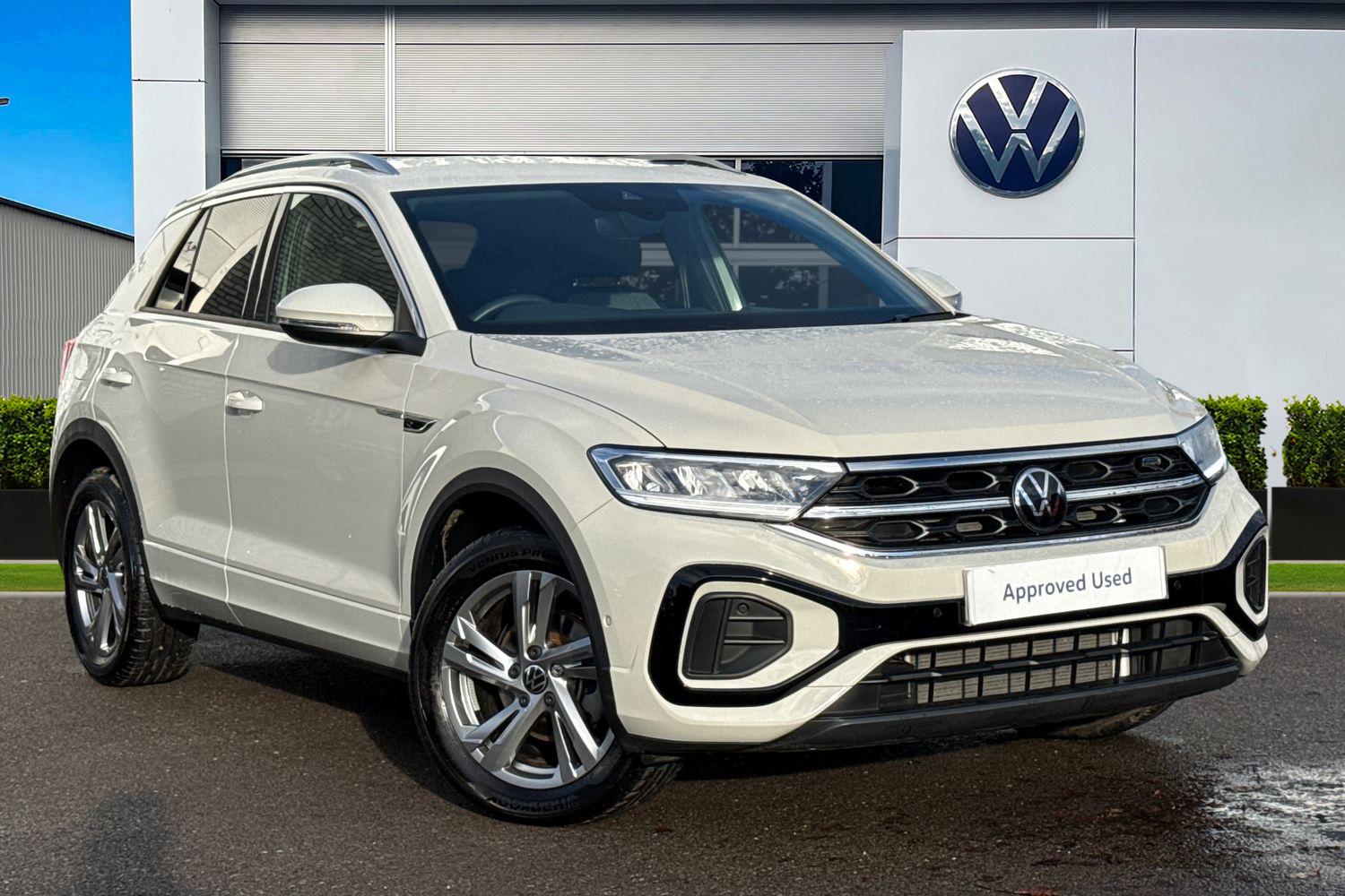Main listing image - Volkswagen T-Roc