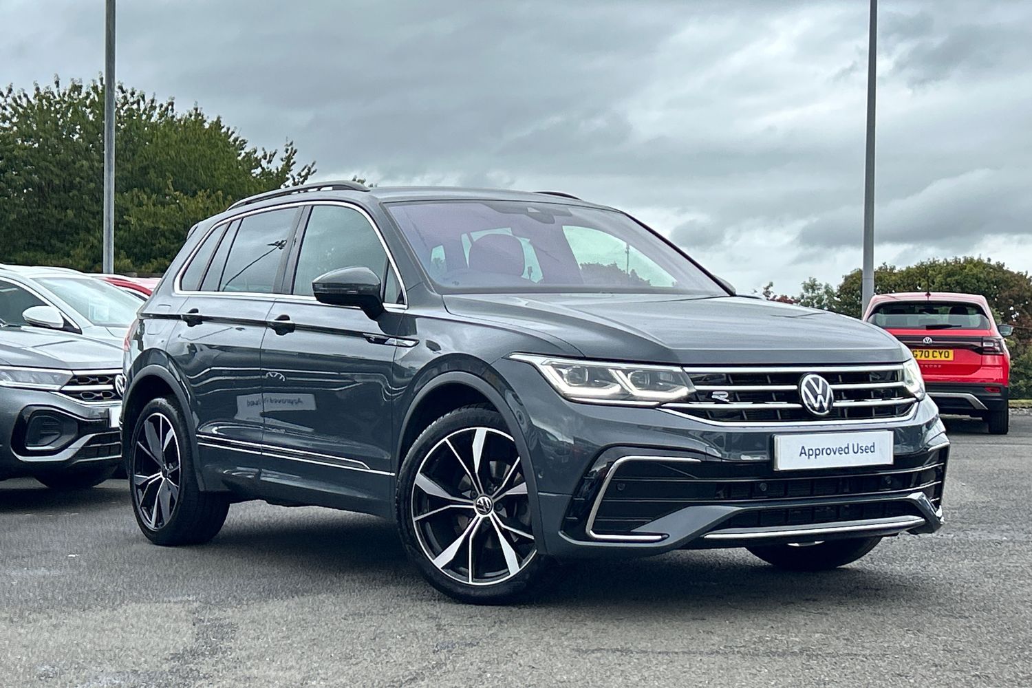 Main listing image - Volkswagen Tiguan