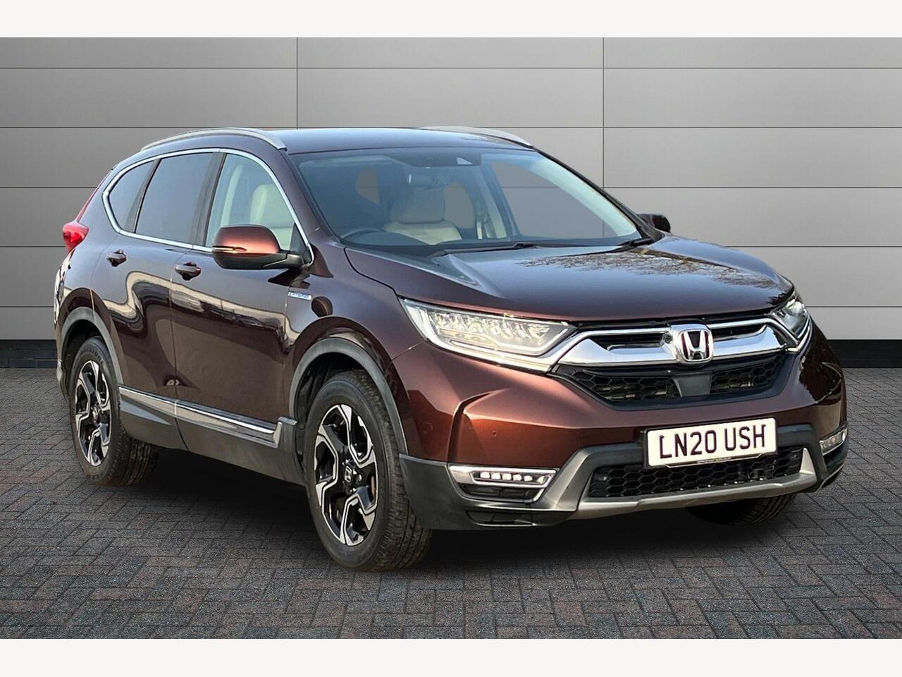 Main listing image - Honda CR-V