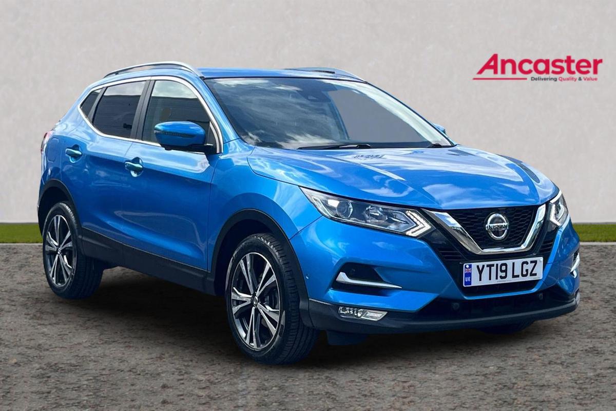 Main listing image - Nissan Qashqai