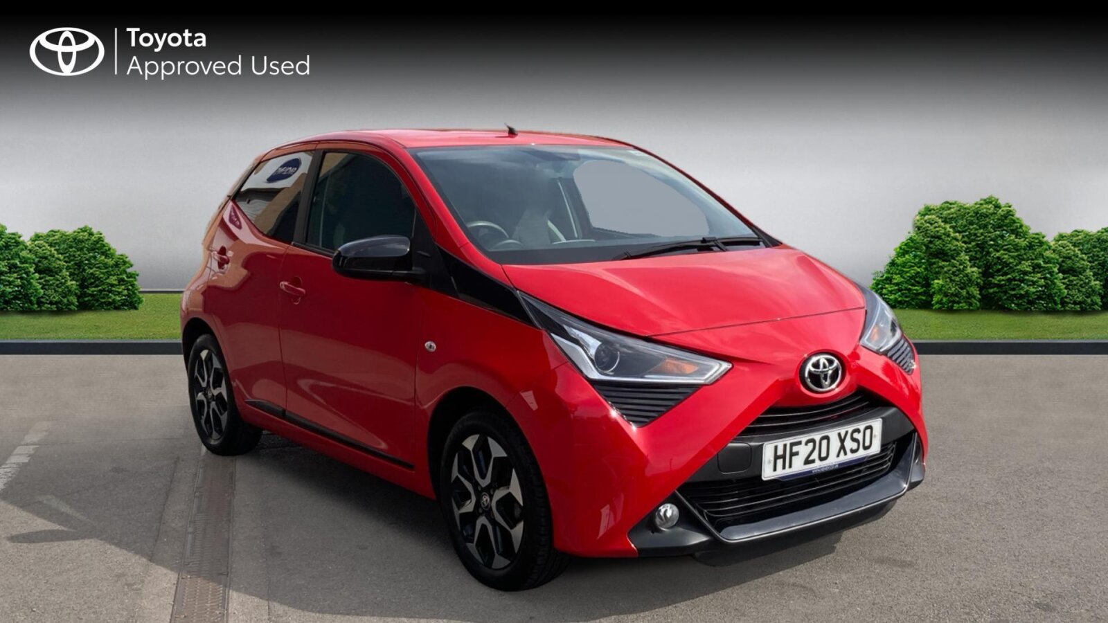 Main listing image - Toyota Aygo