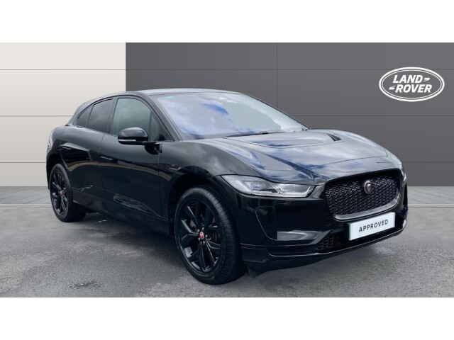 Main listing image - Jaguar I-Pace
