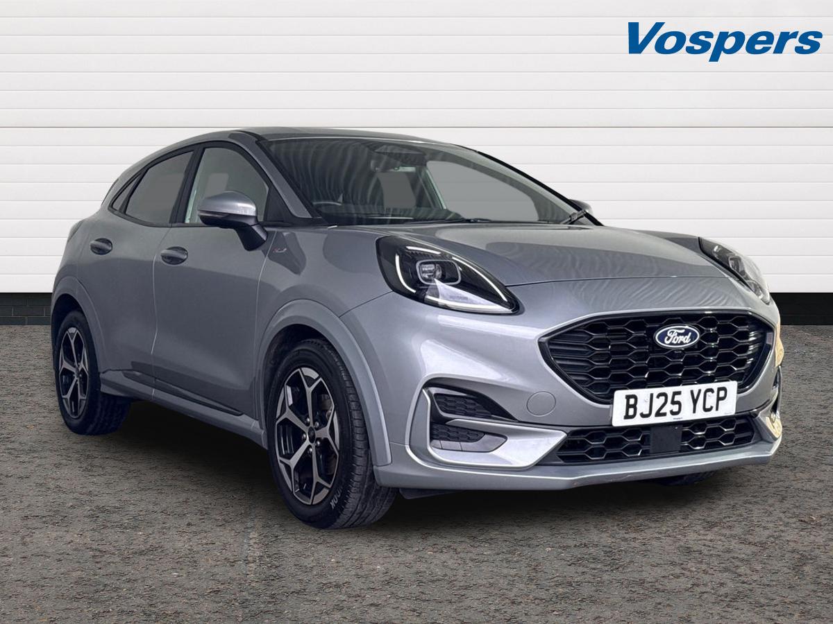 Main listing image - Ford Puma