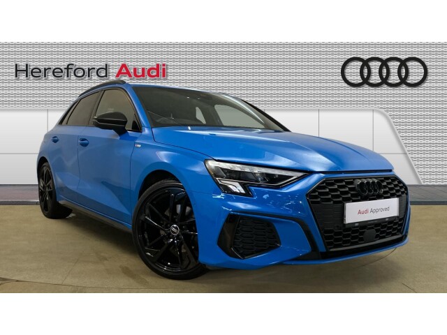 Main listing image - Audi A3