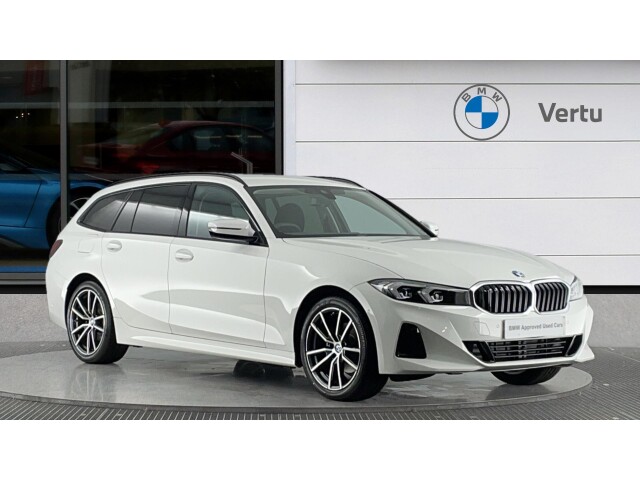 Main listing image - BMW 3 Series Touring