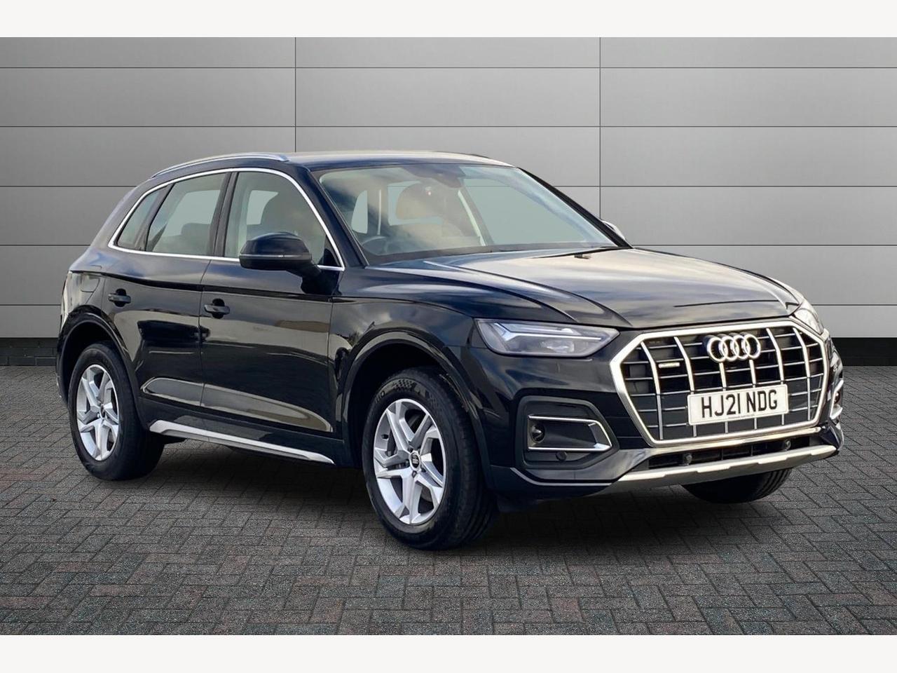 Main listing image - Audi Q5