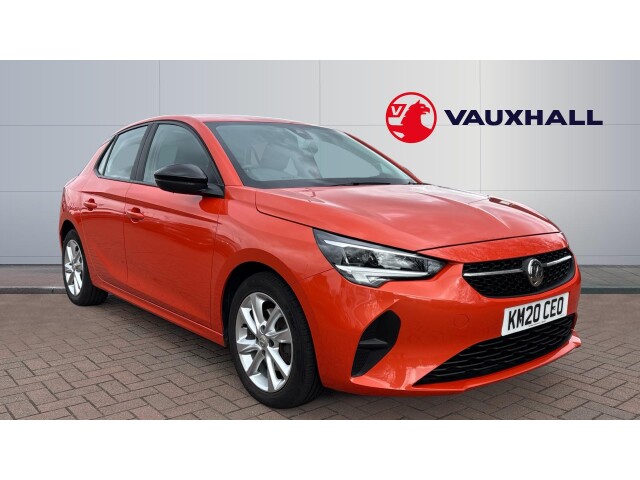Main listing image - Vauxhall Corsa
