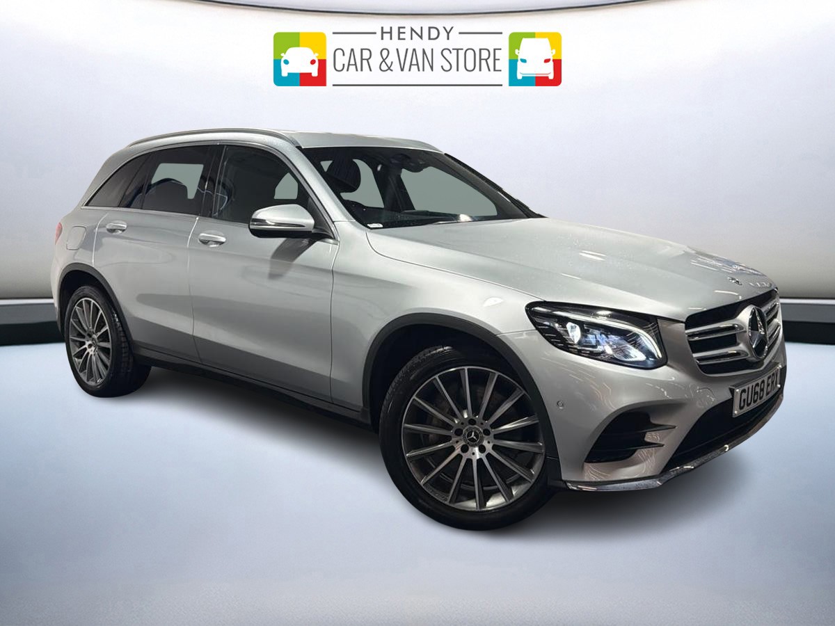 Main listing image - Mercedes-Benz GLC
