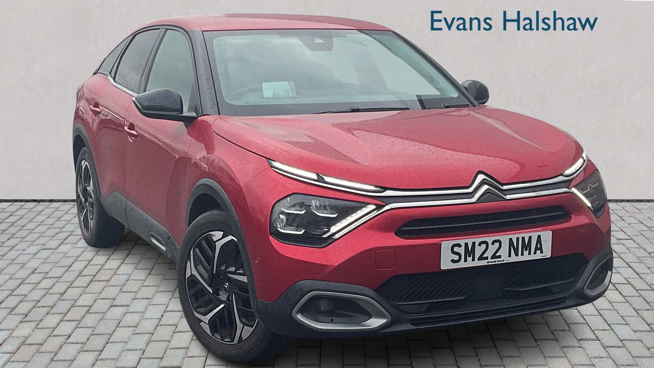 Main listing image - Citroen C4