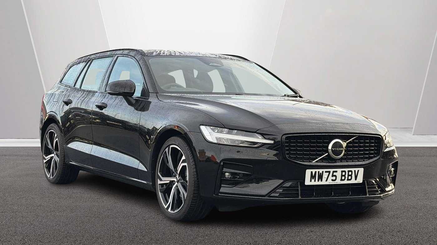 Main listing image - Volvo V60