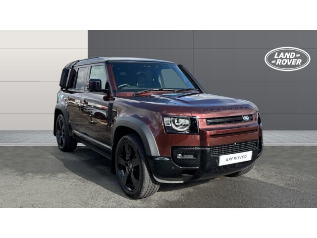 Main listing image - Land Rover Sedona