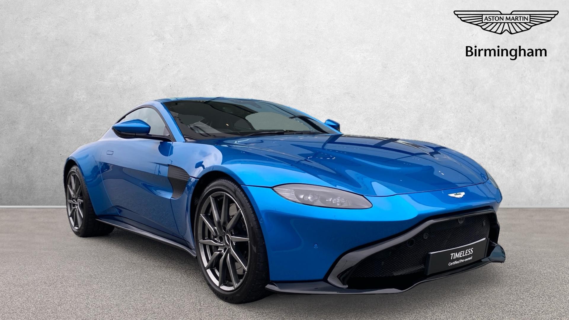 Main listing image - Aston Martin Vantage