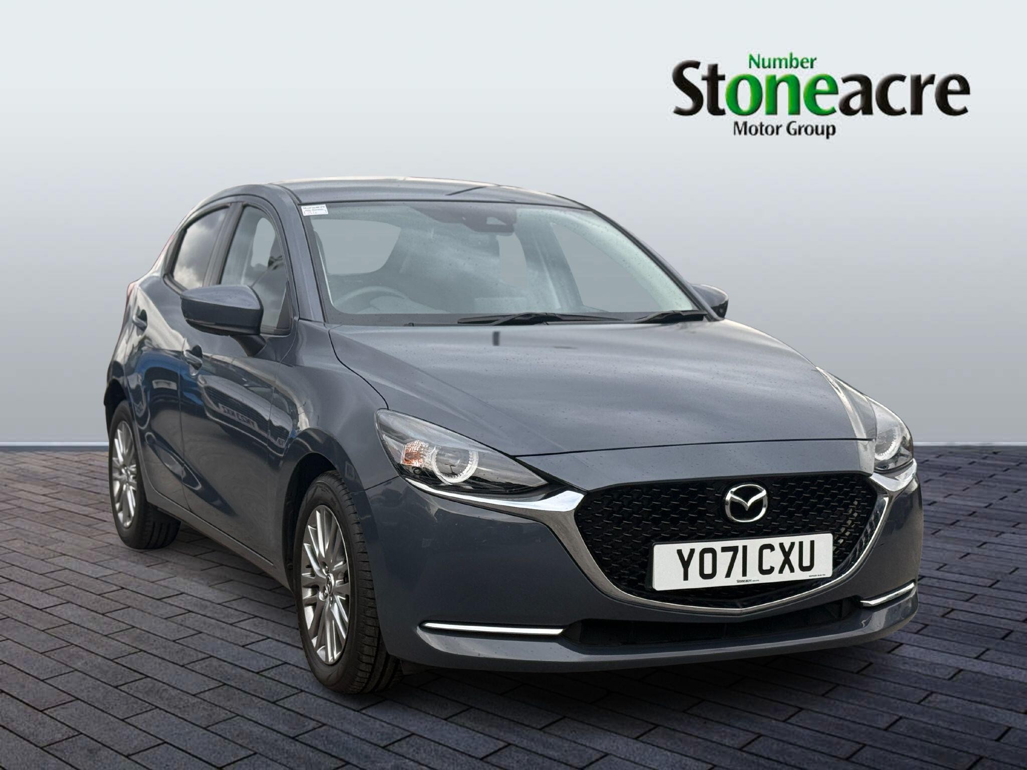 Main listing image - Mazda 2