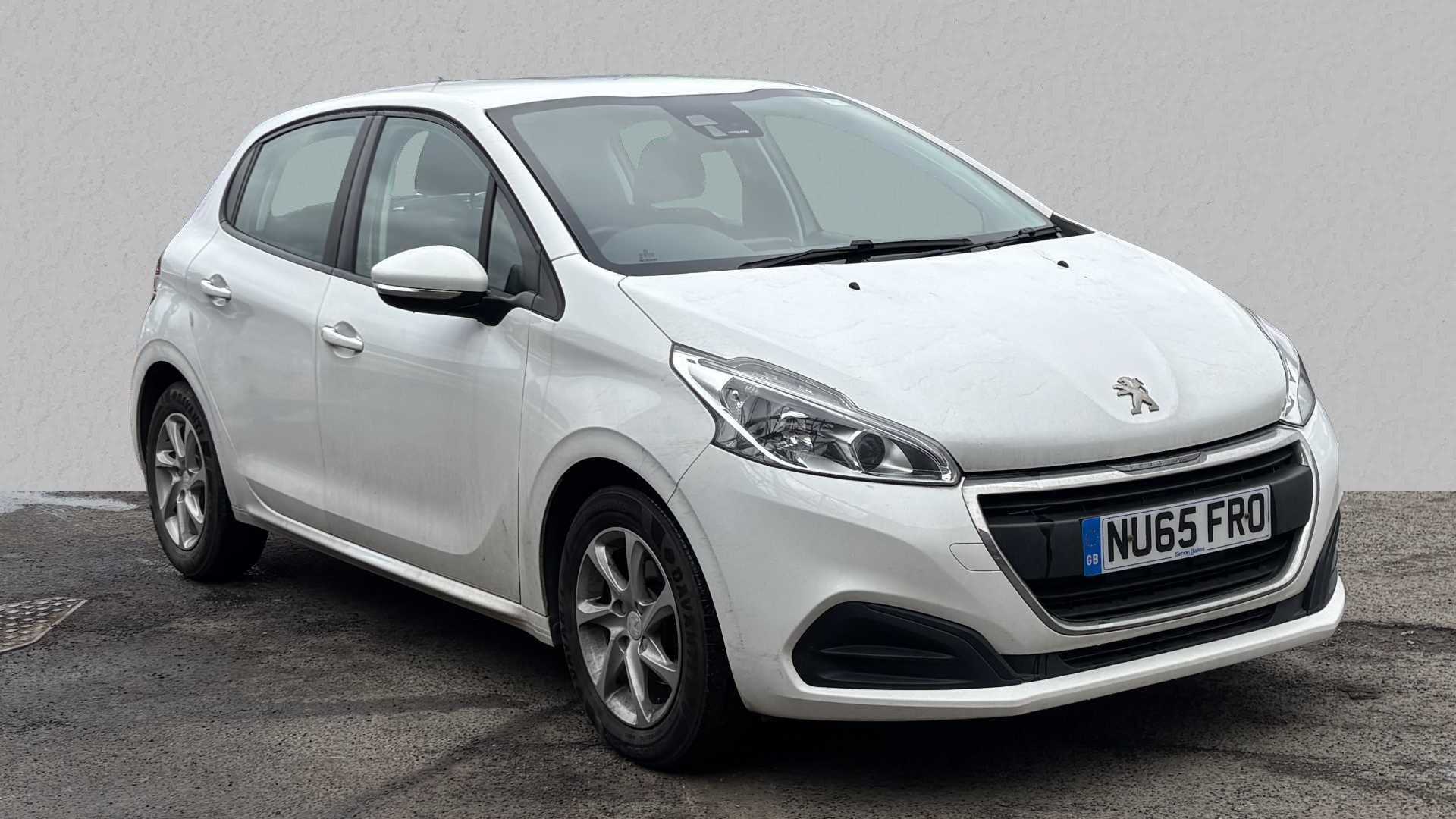 Main listing image - Peugeot 208