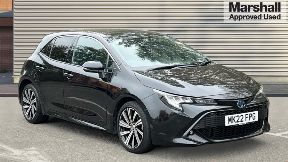 Main listing image - Toyota Corolla