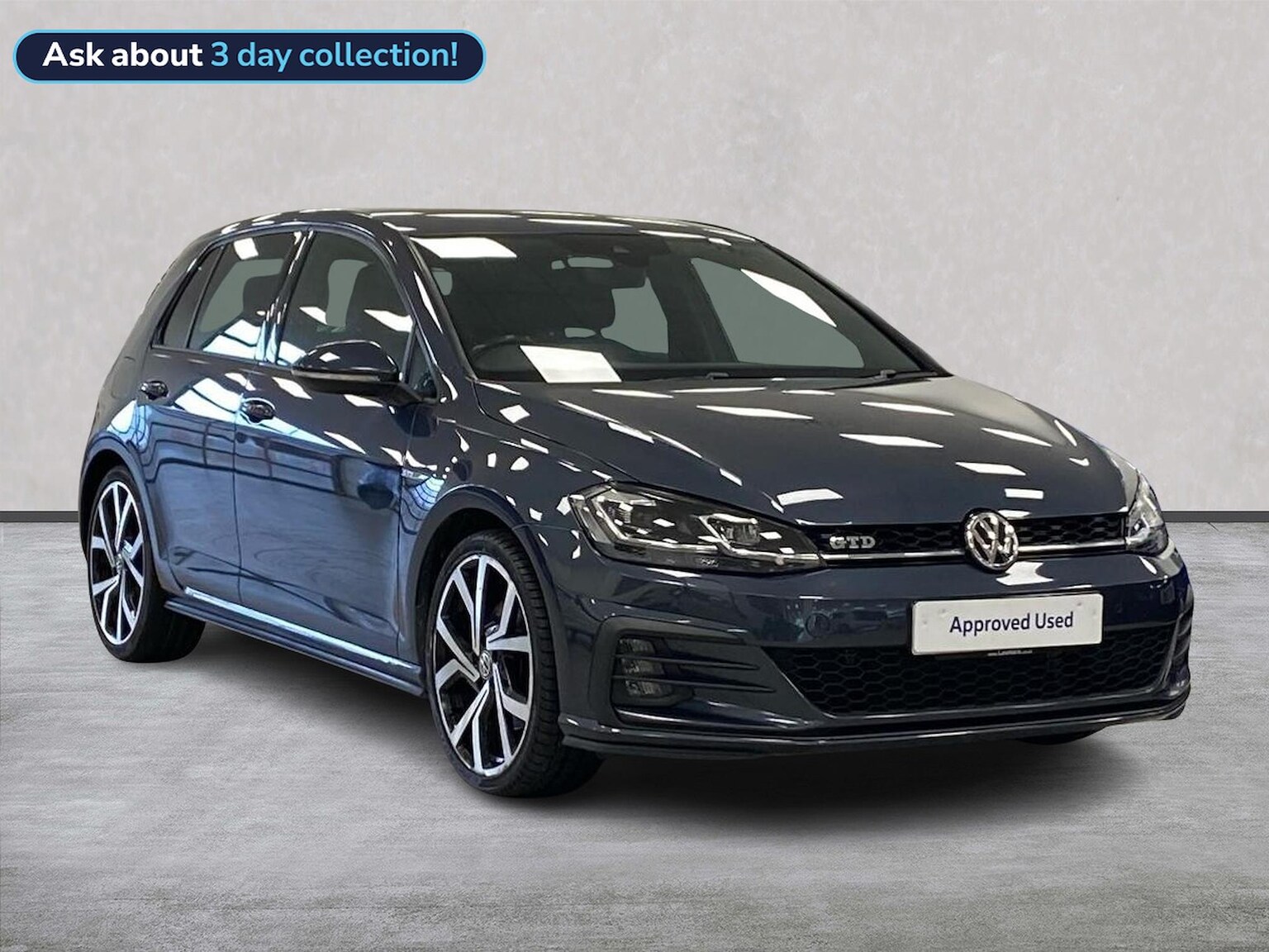 Main listing image - Volkswagen Golf