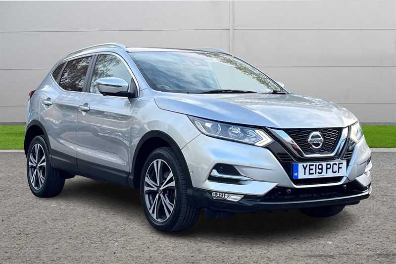 Main listing image - Nissan Qashqai