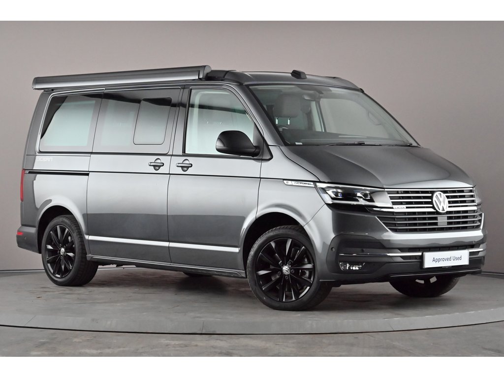 Main listing image - Volkswagen California