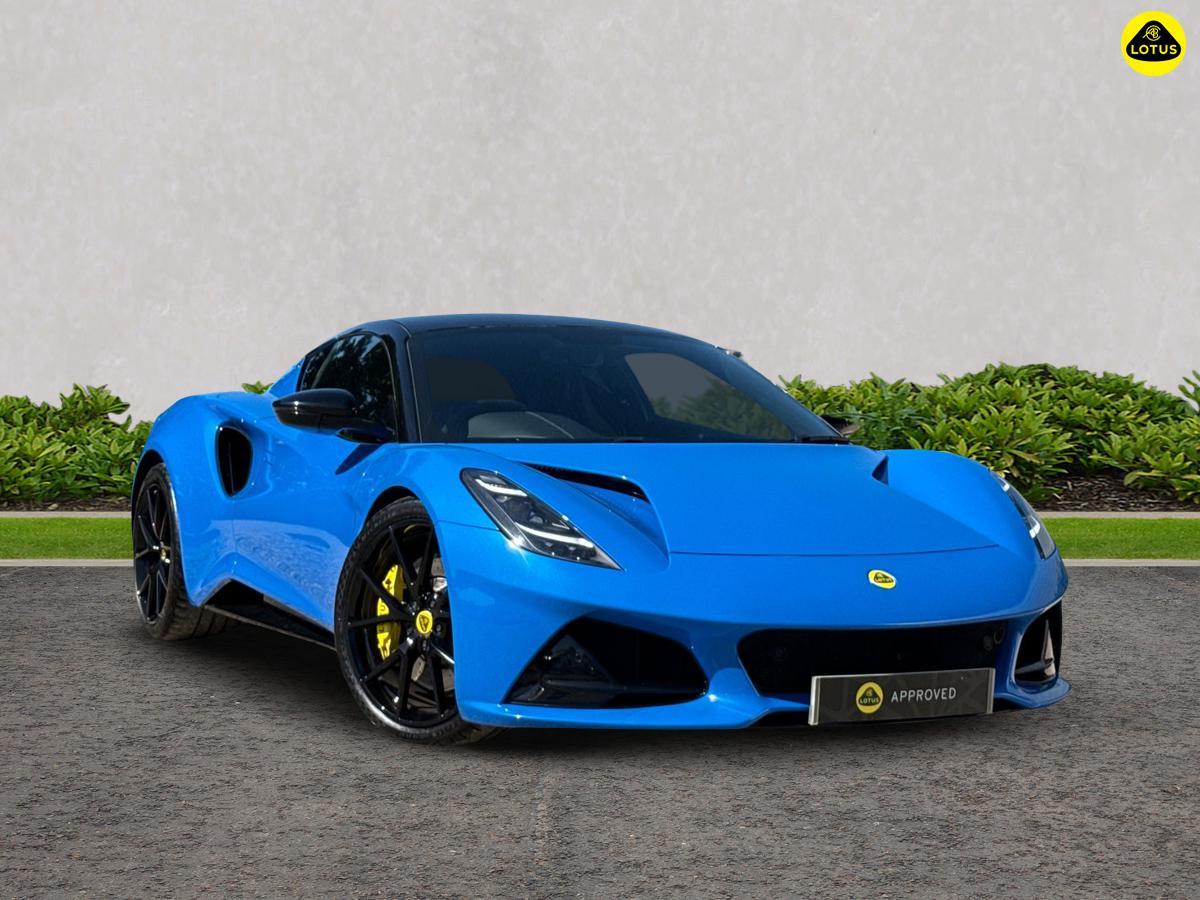 Main listing image - Lotus Emira