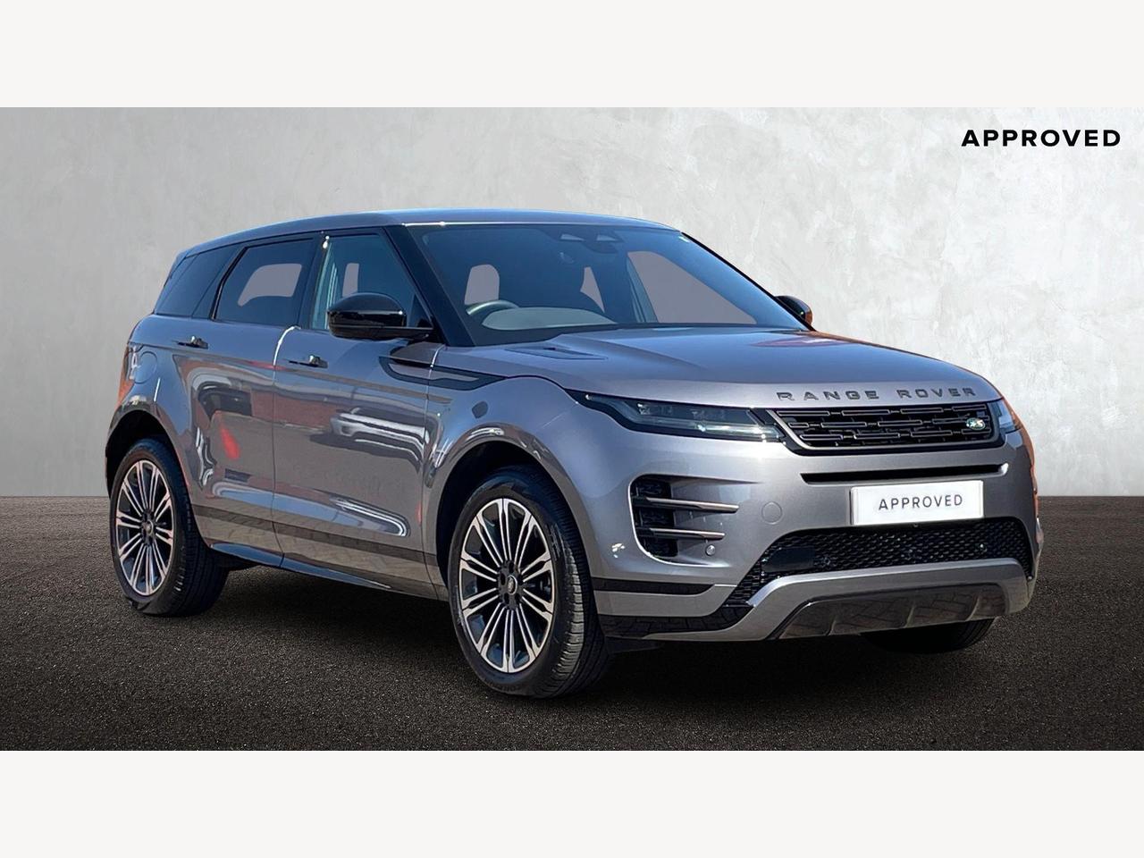 Main listing image - Land Rover Range Rover Evoque