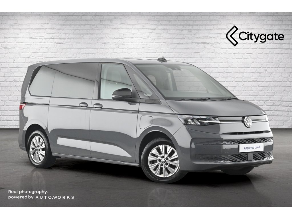 Main listing image - Volkswagen Multivan